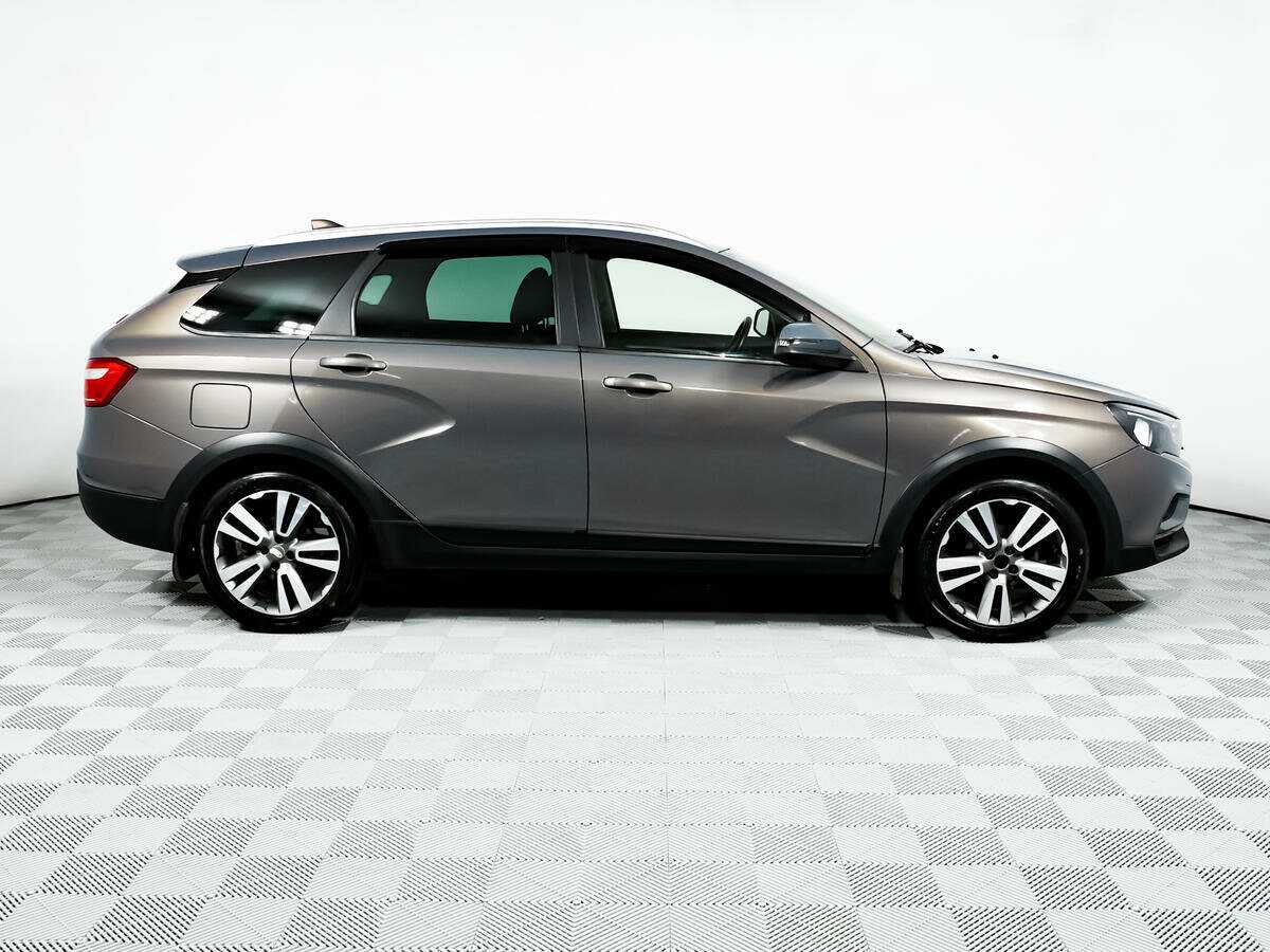 Lada (ВАЗ) Vesta SW Cross, 2019 Фото №4