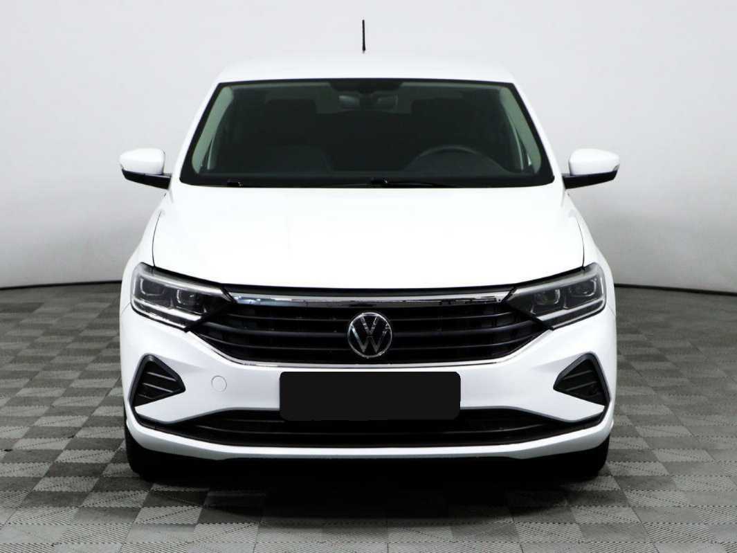 Volkswagen Polo, 2020 Фото №2