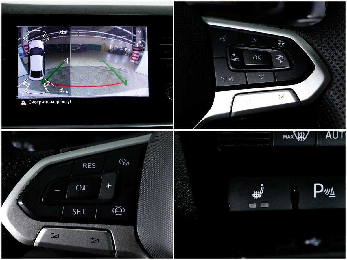 Volkswagen Polo, 2020 Фото №16