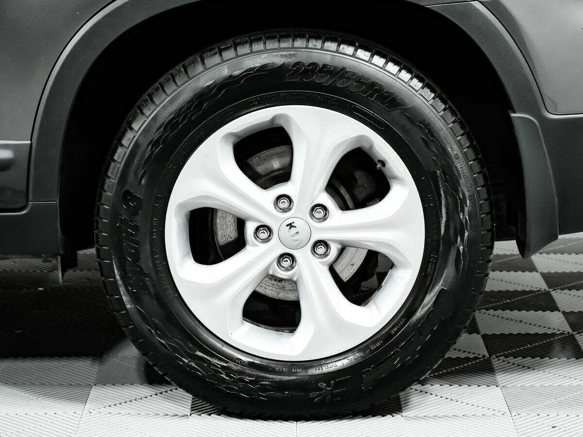 Kia Sorento, 2014 Фото №12