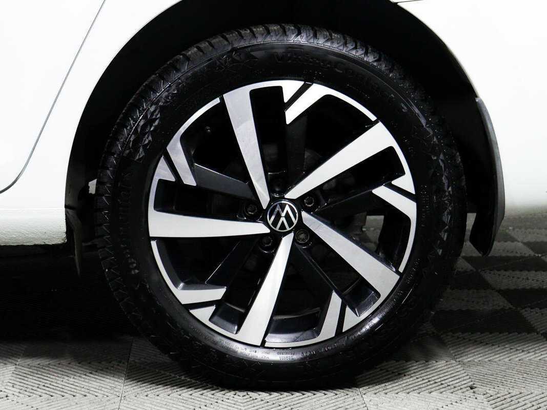 Volkswagen Polo, 2021 Фото №14