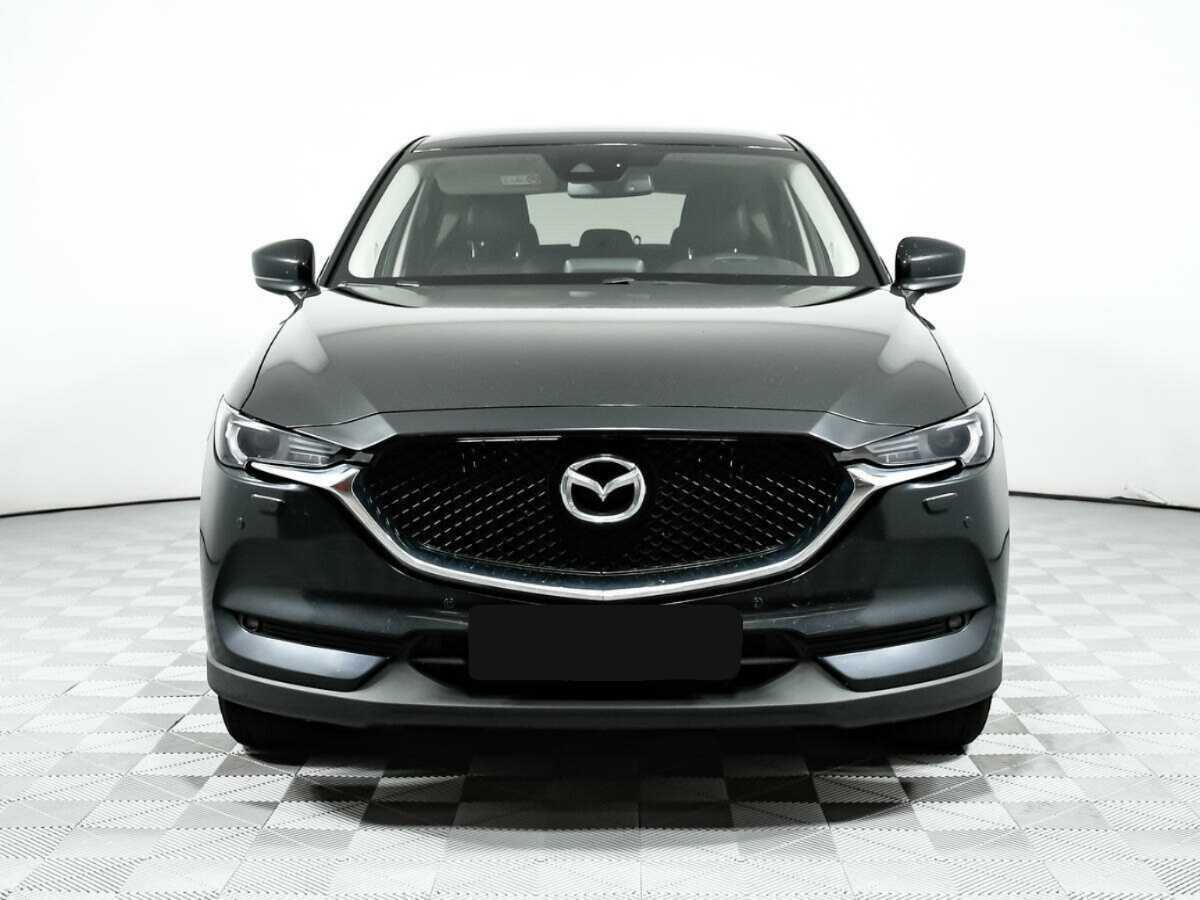 Mazda CX-5, 2020 Фото №2