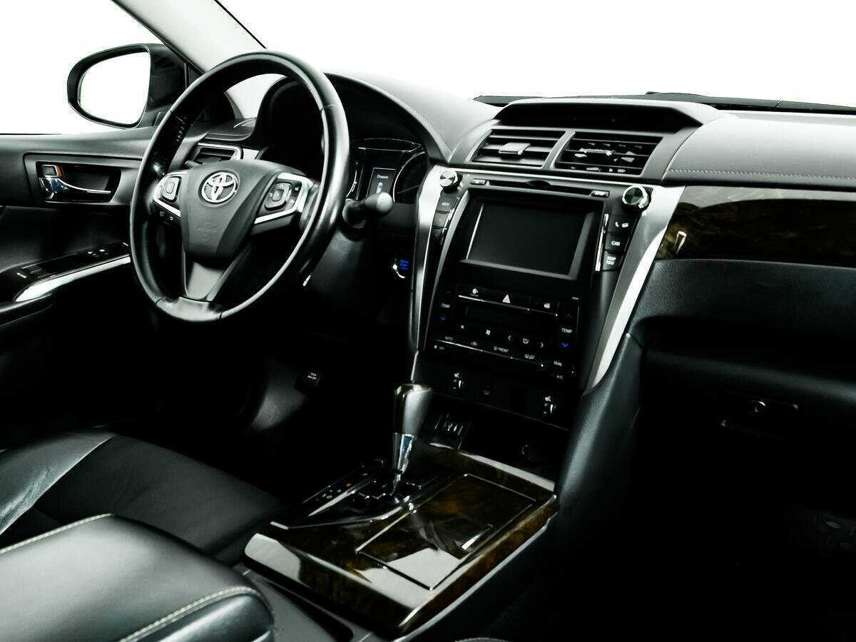 Toyota Camry, 2015 Фото №9