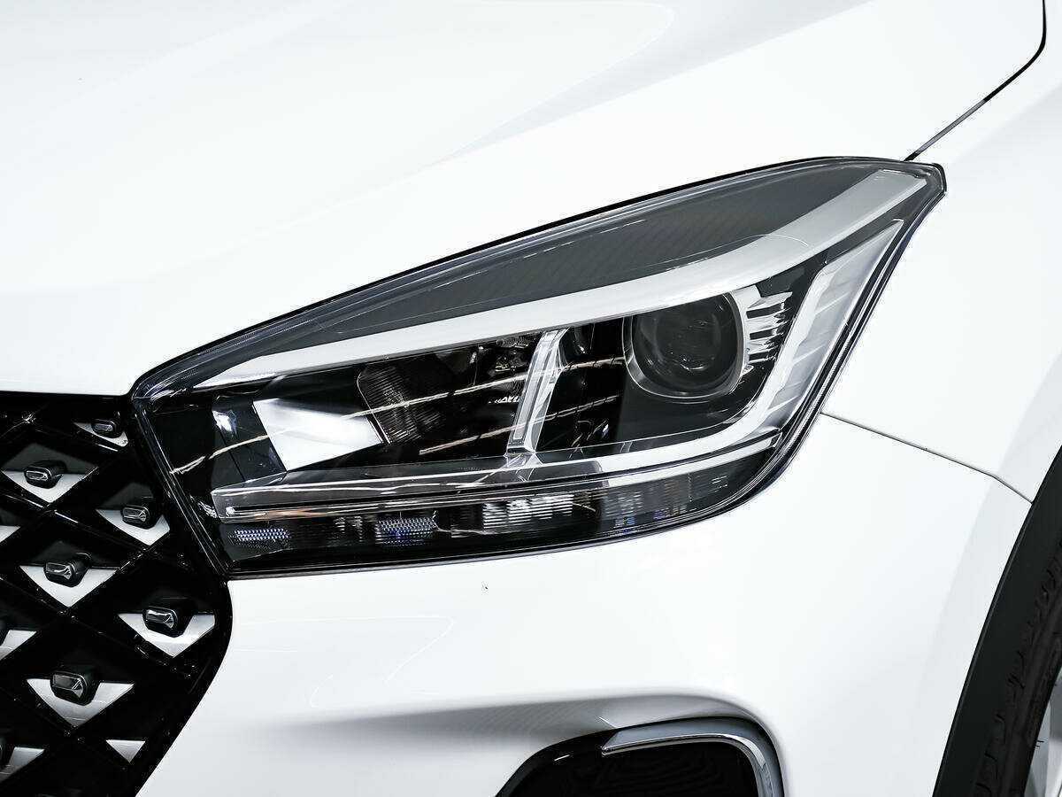 CHERY Tiggo 4 Pro, 2023 Фото №15