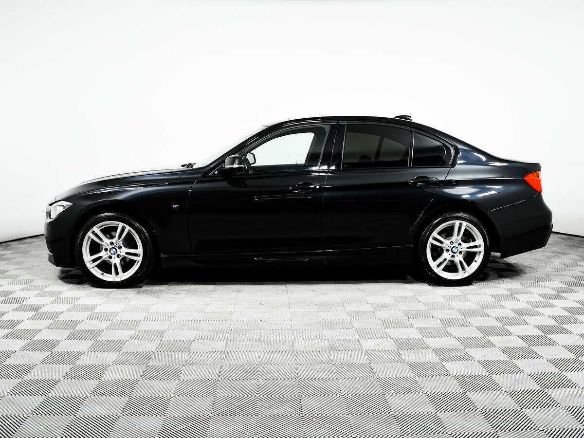 BMW 3 серии 320i xDrive, 2014 - 214 000 км. | Фото №8