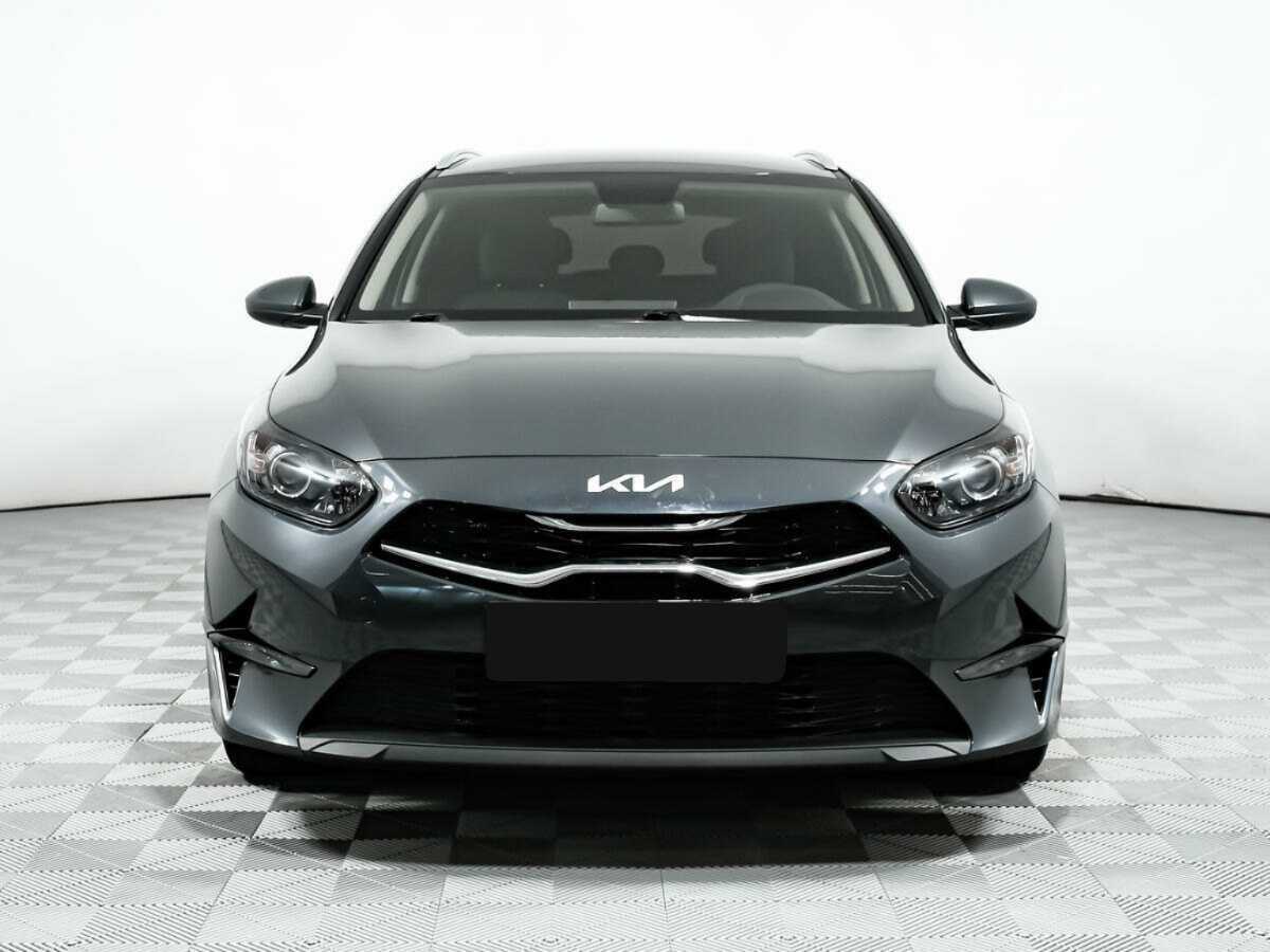 Kia Ceed, 2022 Фото №2