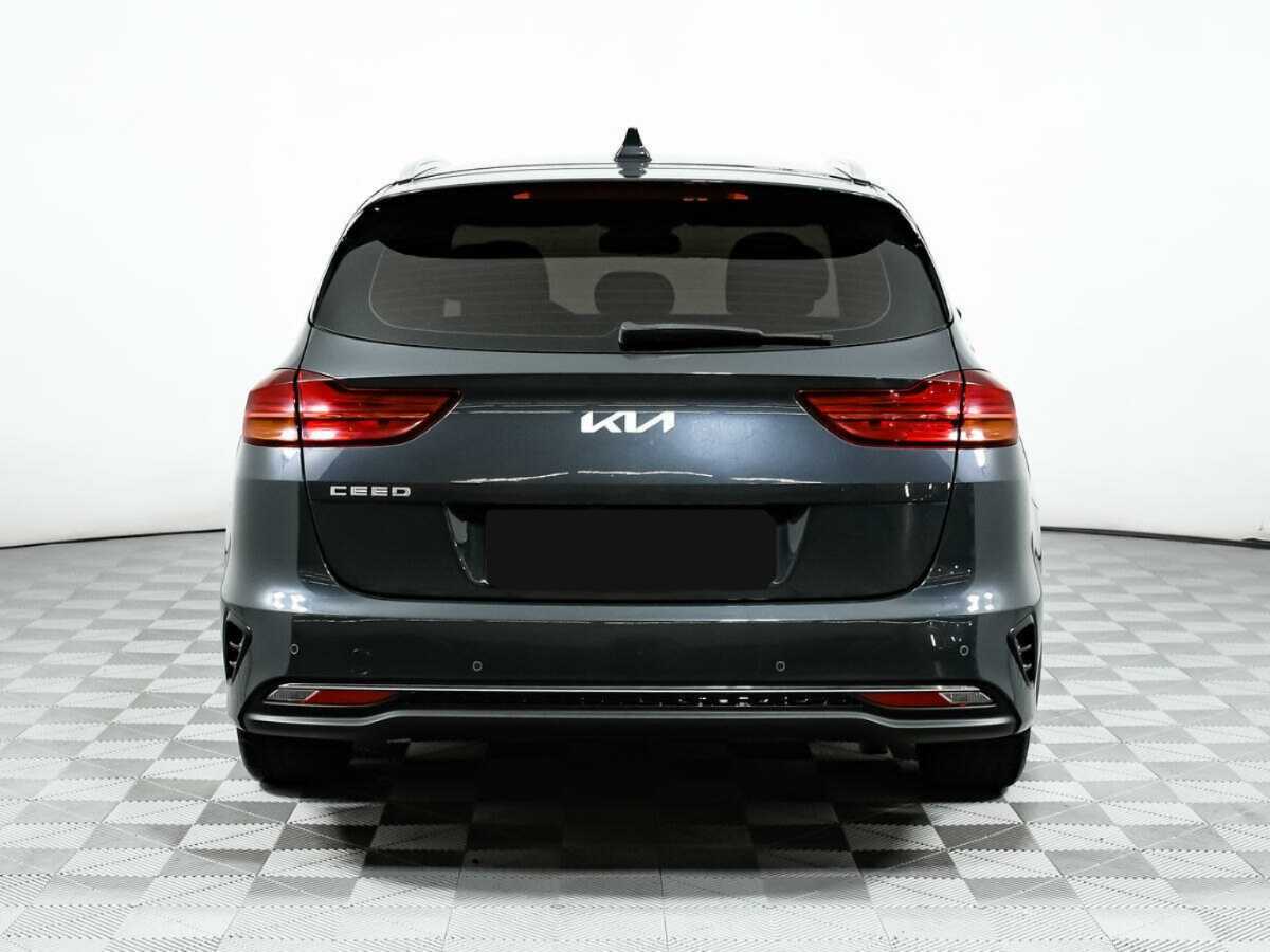 Kia Ceed, 2022 Фото №6