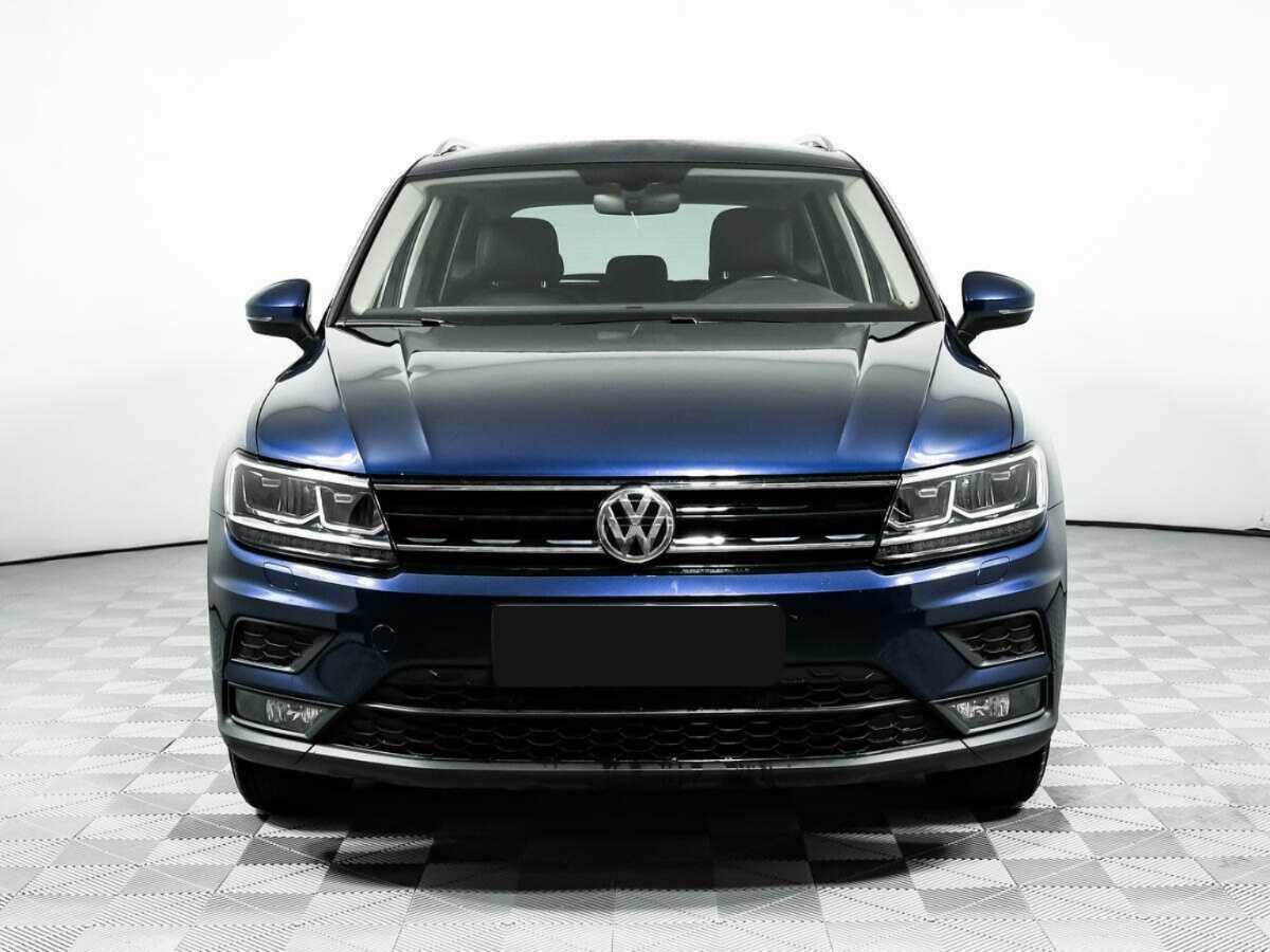 Volkswagen Tiguan, 2017 Фото №2