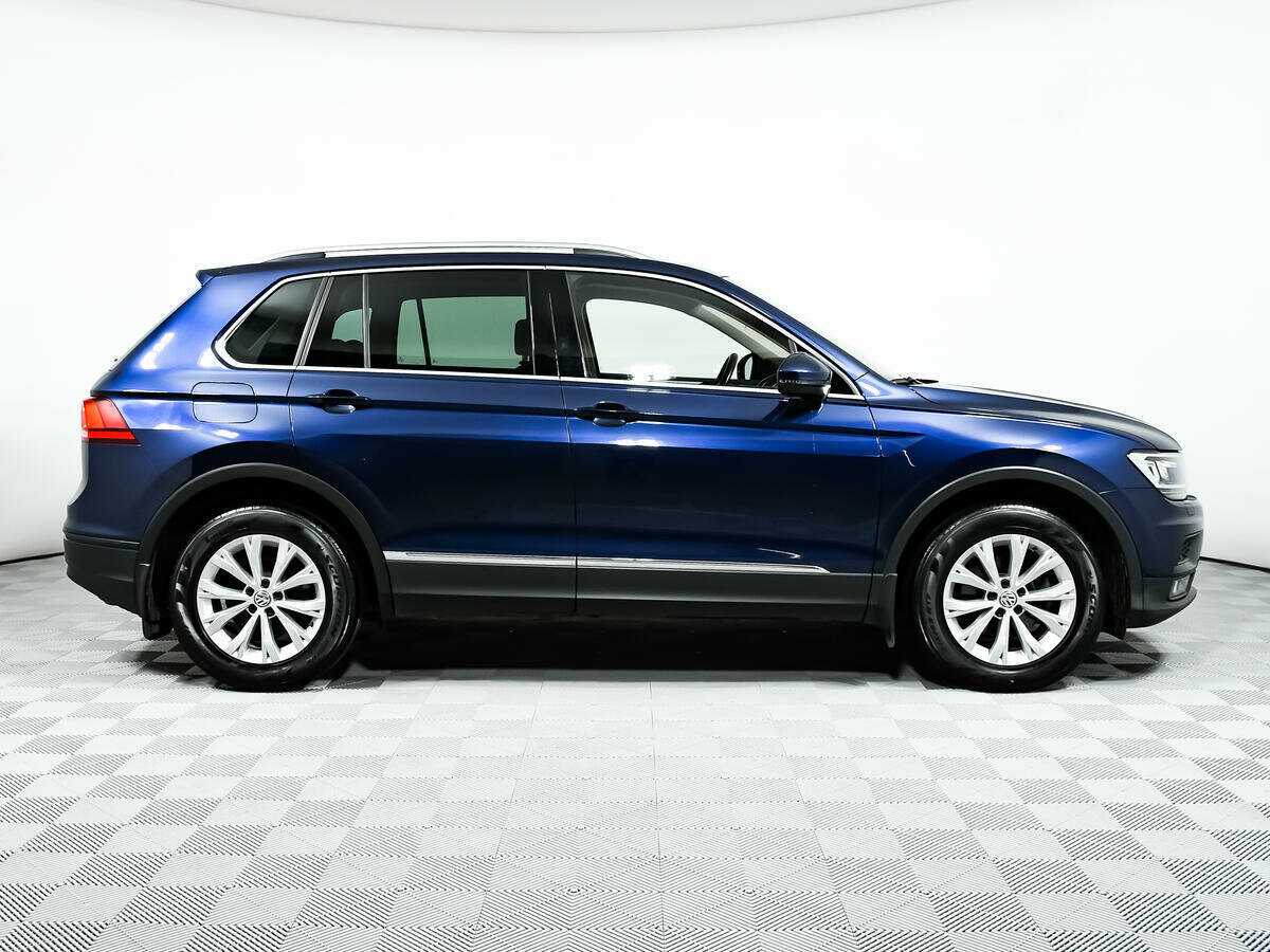 Volkswagen Tiguan, 2017 Фото №4