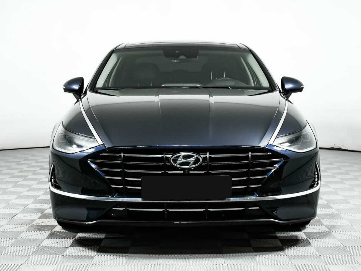Hyundai Sonata, 2019 - 63 300 км. | Фото №2