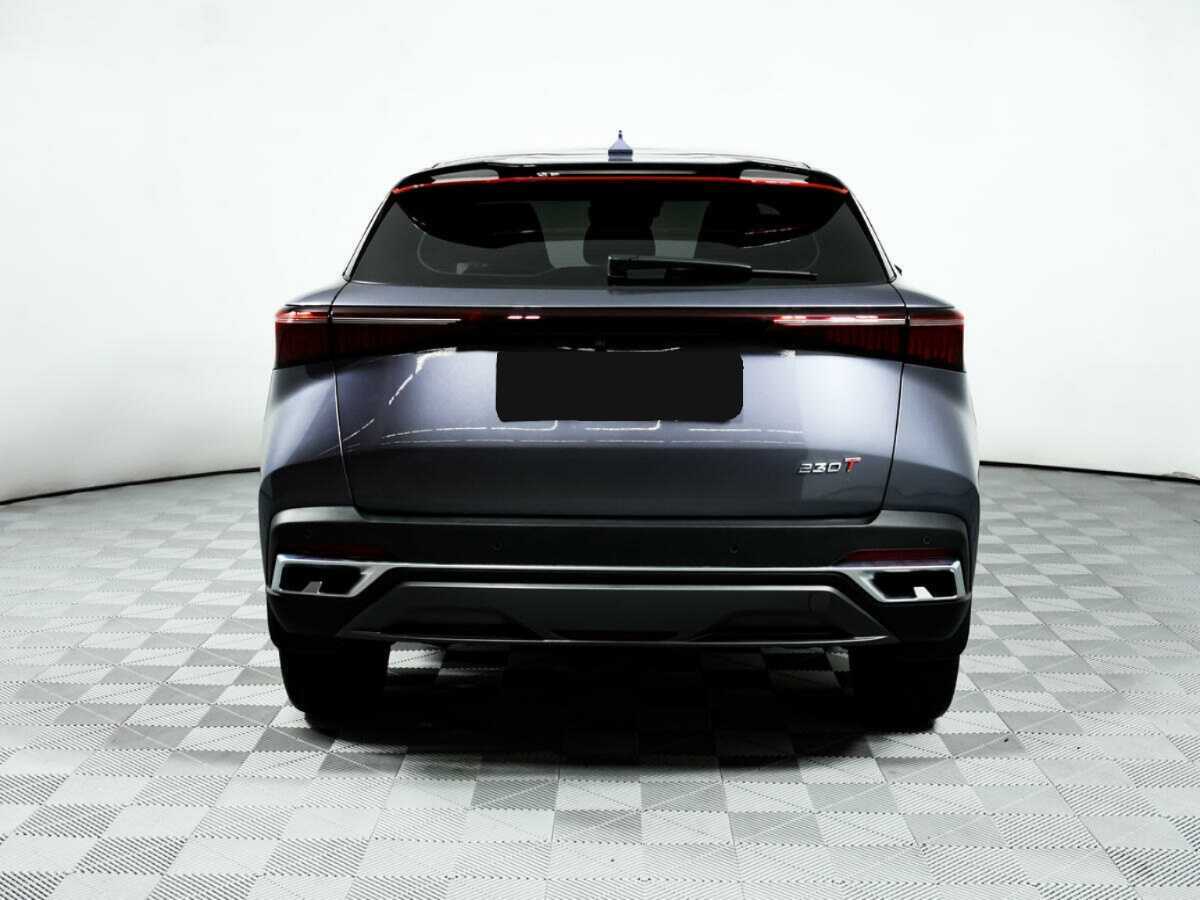 OMODA C5, 2022 - 36 534 км. | Фото №6