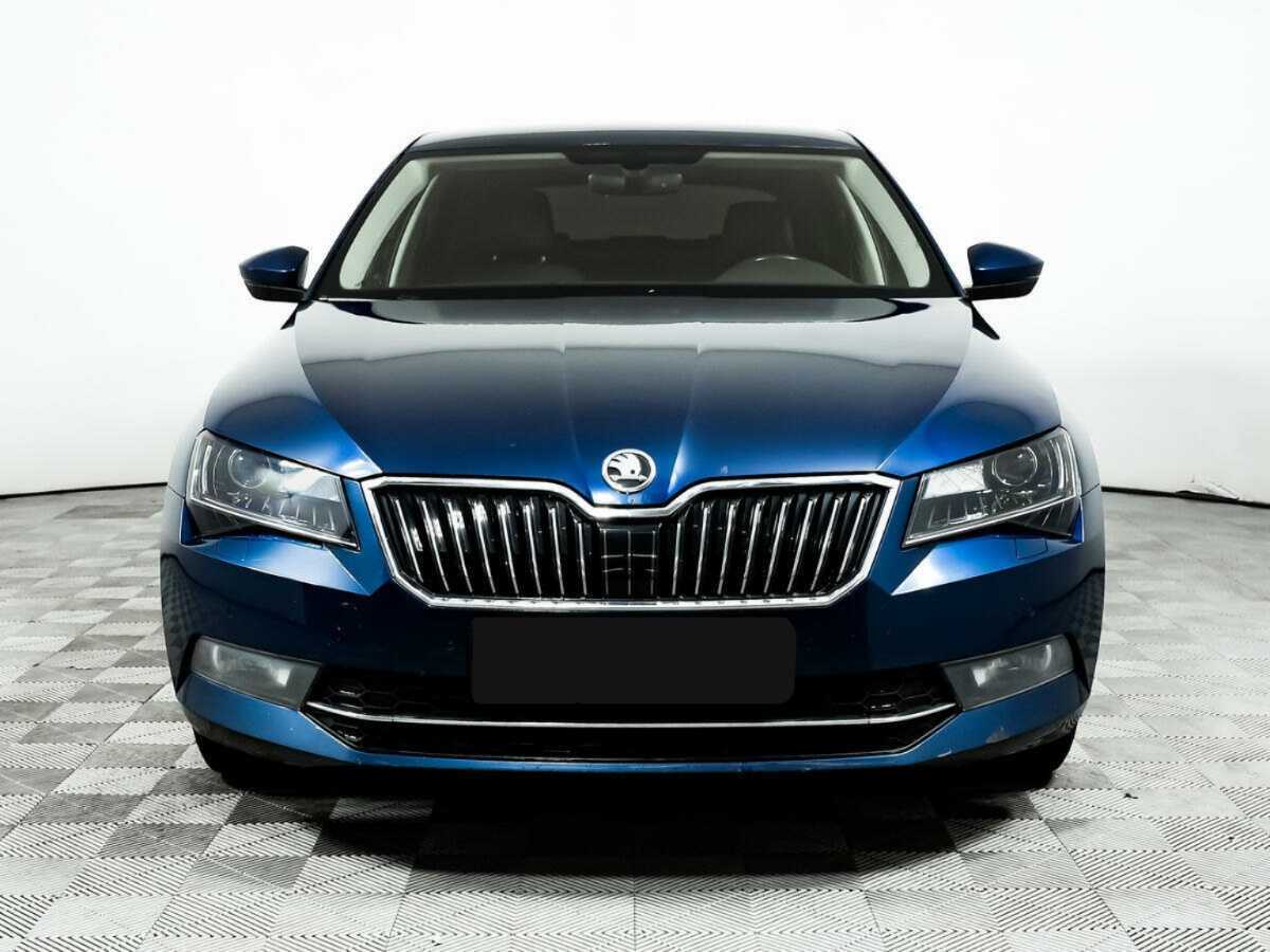 Skoda Superb, 2019 Фото №2