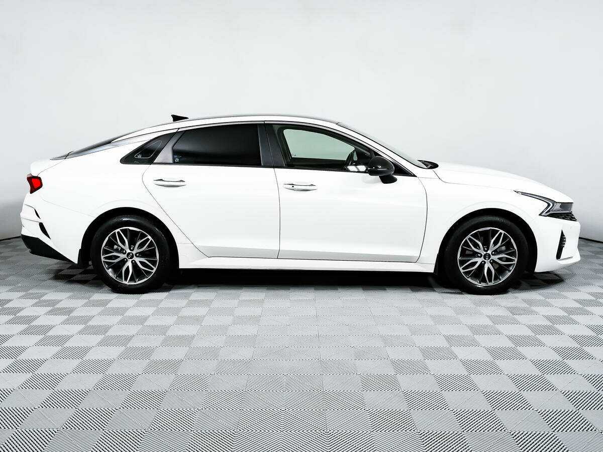 Kia K5, 2020 - 31 464 км. | Фото №4