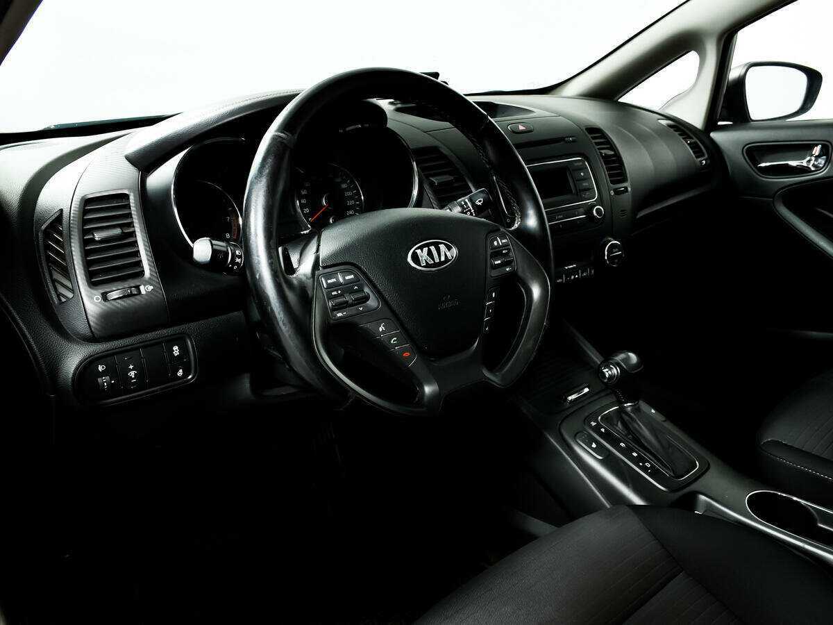 Kia Cerato, 2014 Фото №13