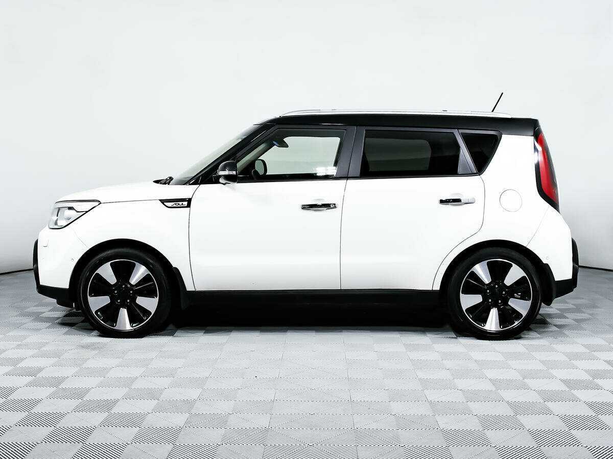 Kia Soul, 2016 Фото №8