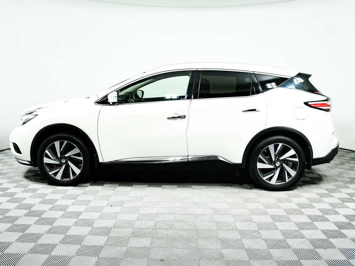 Nissan Murano, 2018 - 54 159 км. | Фото №8