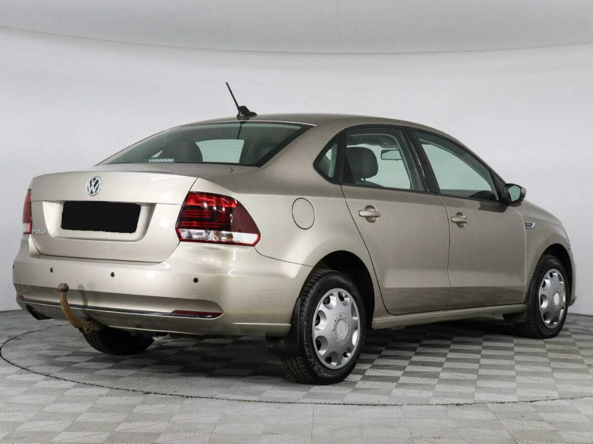 Volkswagen Polo, 2019 - 69 000 км. | Фото №5