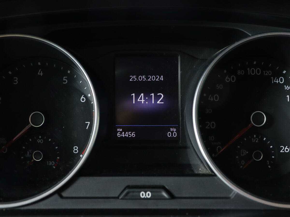 Volkswagen Tiguan, 2020 Фото №9