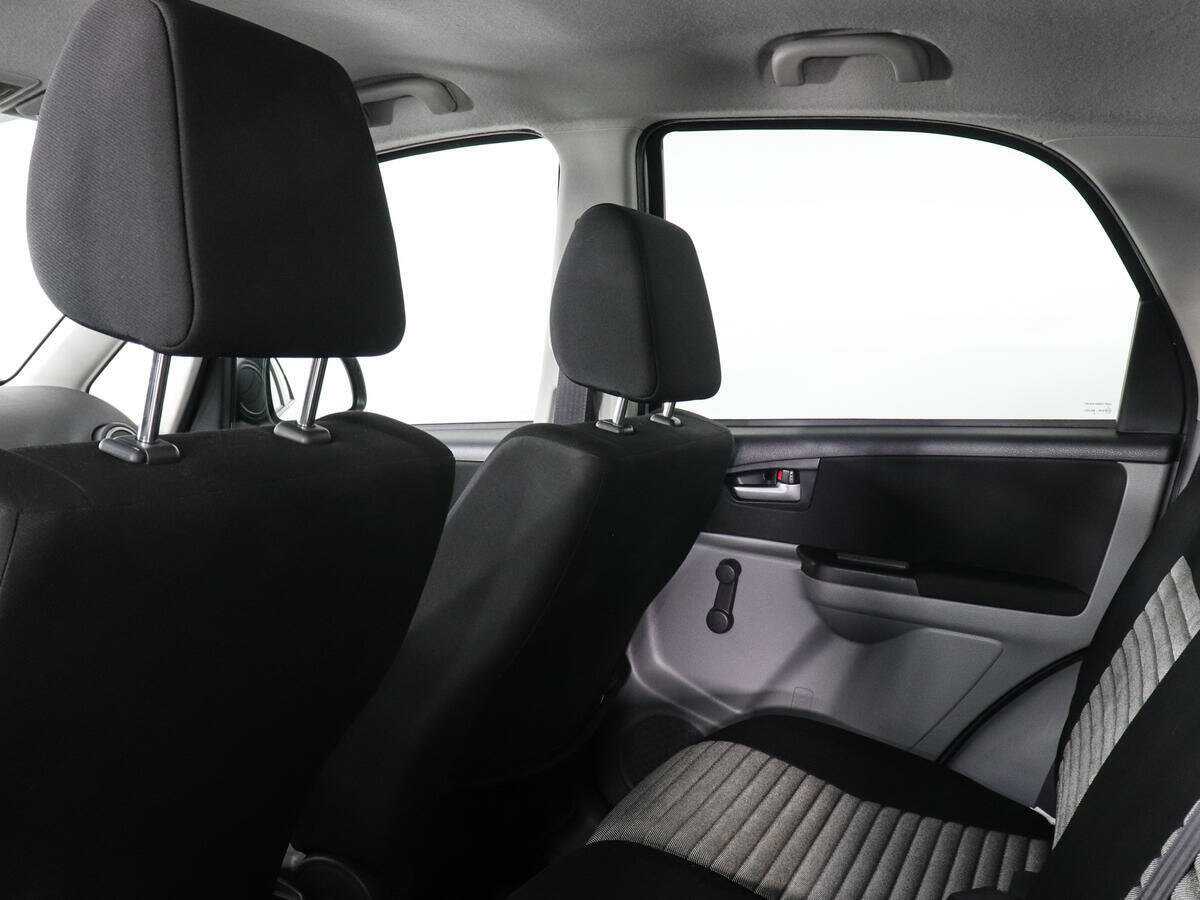 Suzuki SX4, 2014 Фото №12