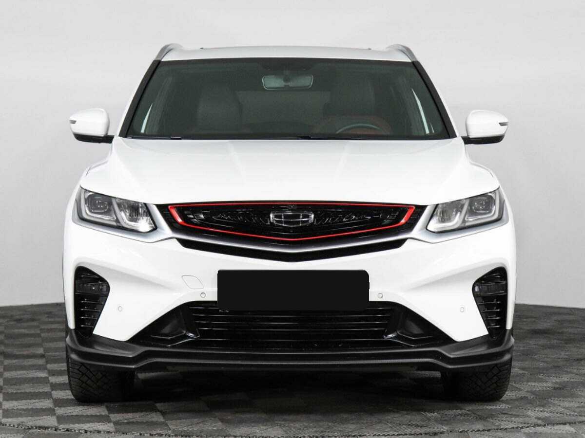 Geely Coolray, 2023 - 18 801 км. | Фото №2