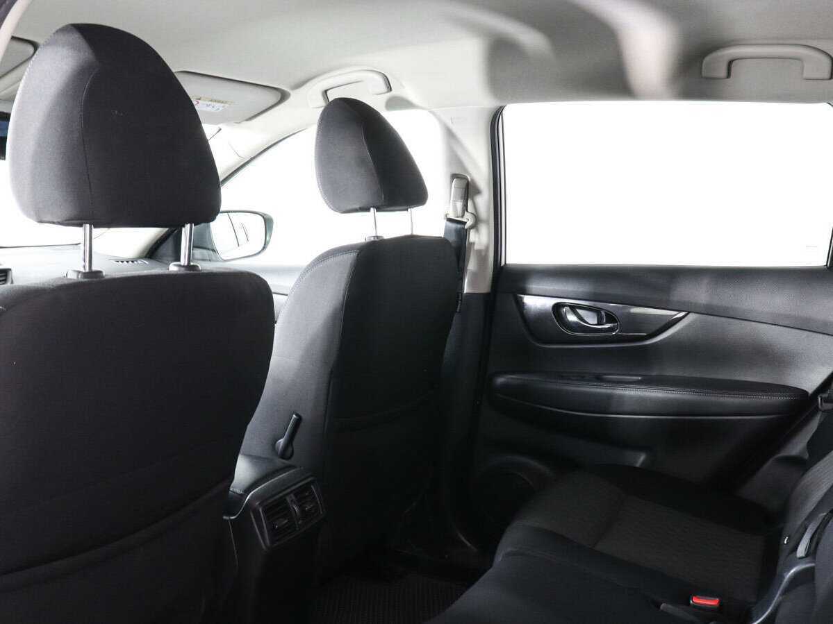 Nissan X-Trail, 2019 Фото №12