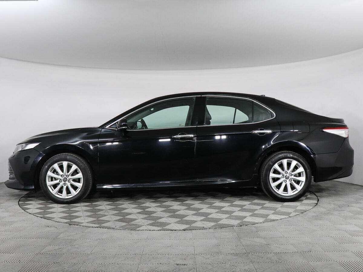 Toyota Camry, 2019 Фото №8