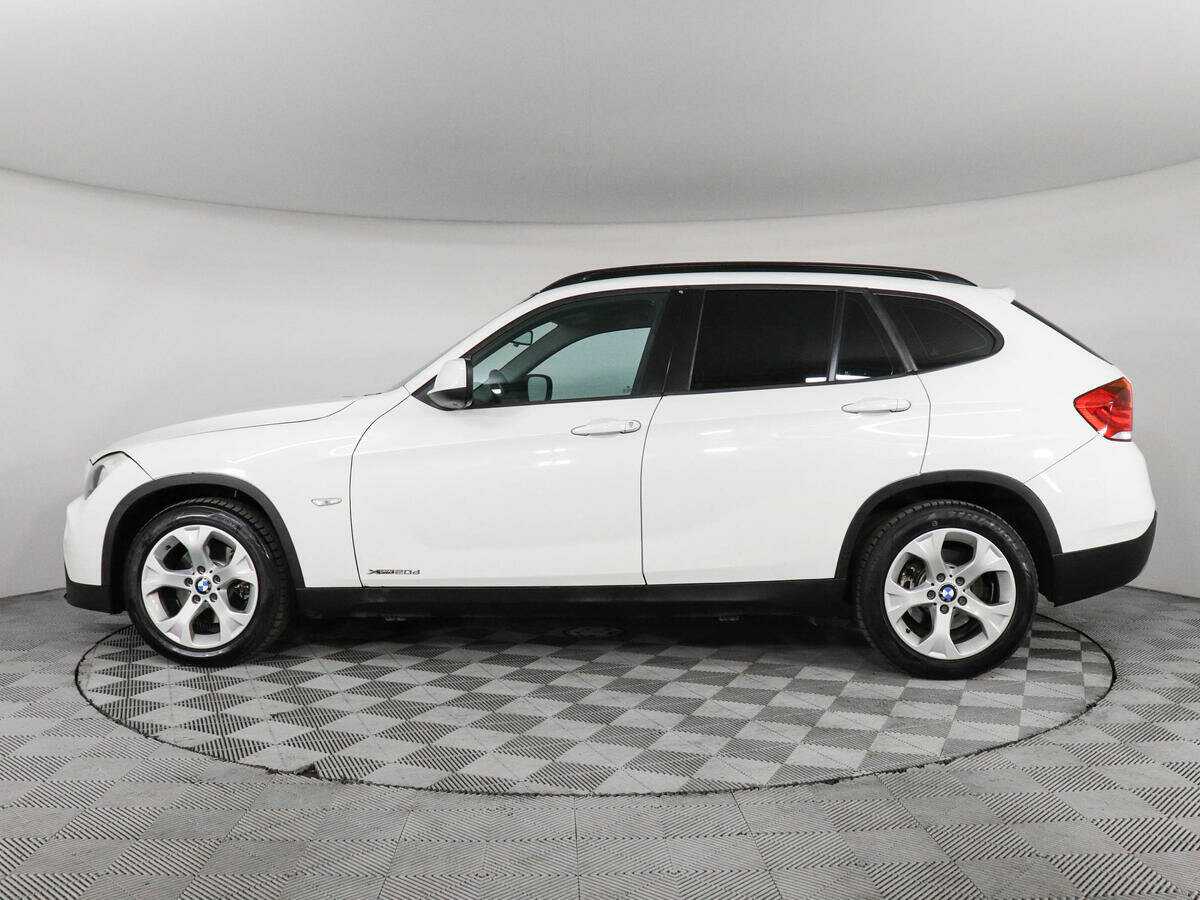 BMW X1 20d, 2012 - 233 814 км. | Фото №5
