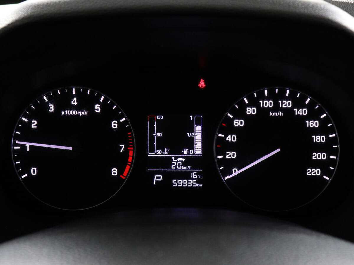 Hyundai Creta, 2018 Фото №11