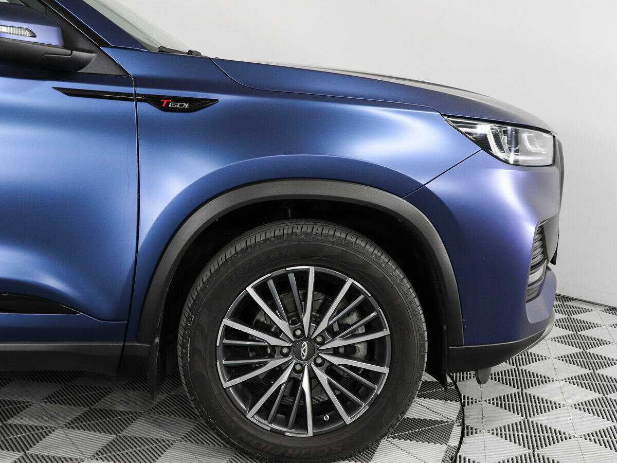 CHERY Tiggo 8 Pro Max, 2022 Фото №10