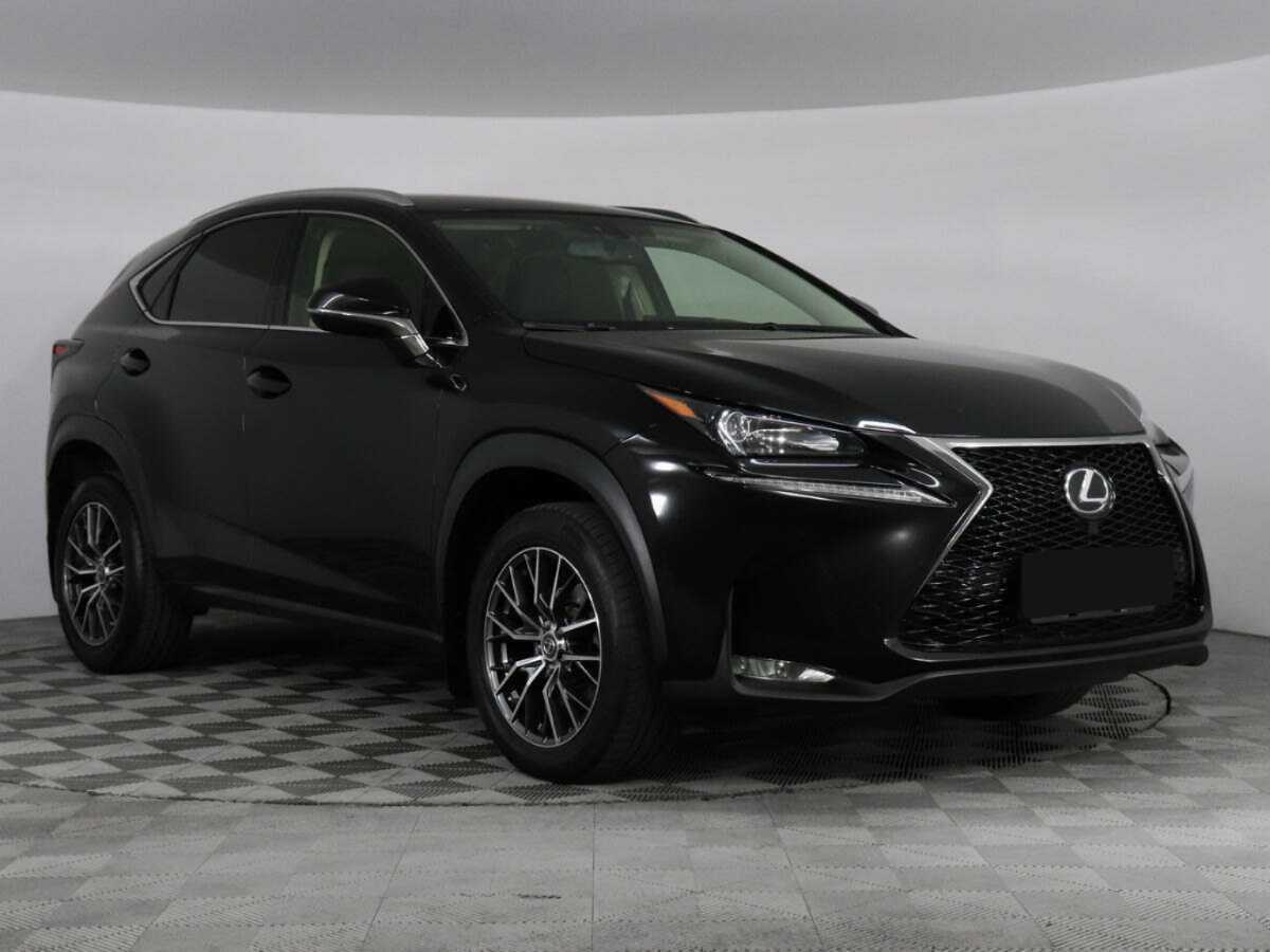 Lexus NX 200, 2015 - 142 250 км. | Фото №3