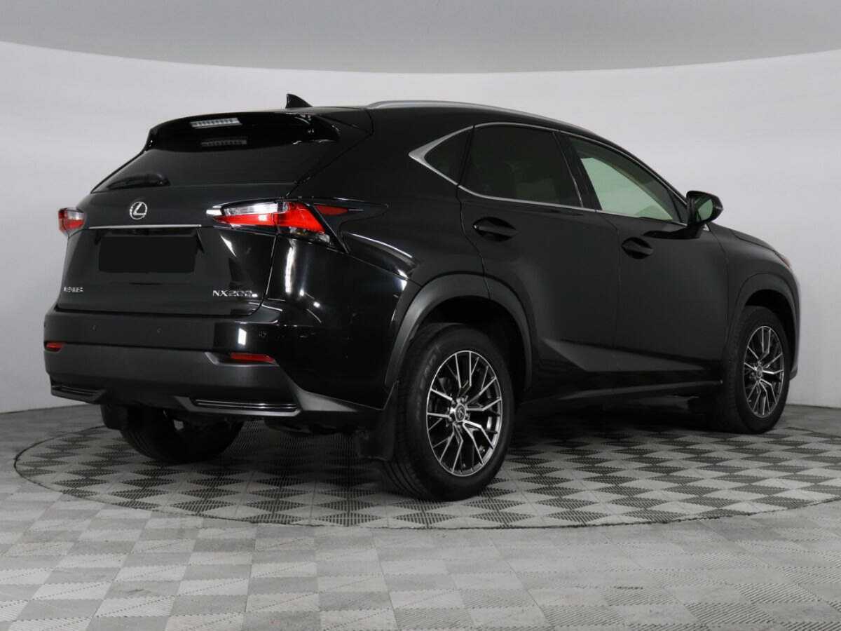 Lexus NX 200, 2015 - 142 250 км. | Фото №5