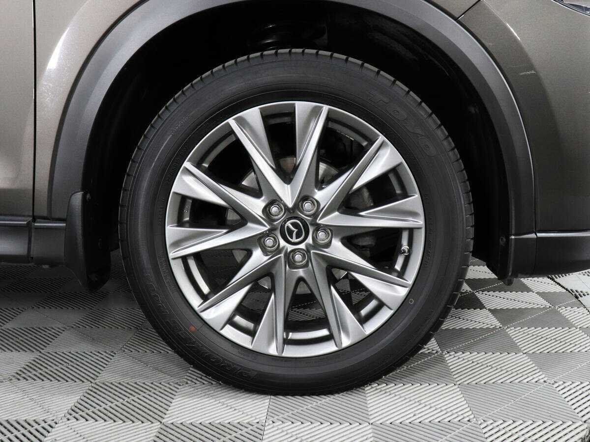Mazda CX-5, 2020 Фото №9