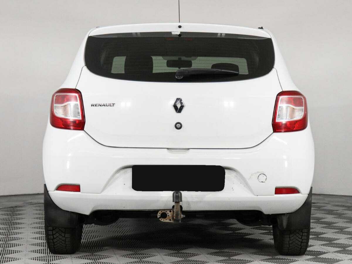 Renault Sandero, 2014 - 182 000 км. | Фото №6