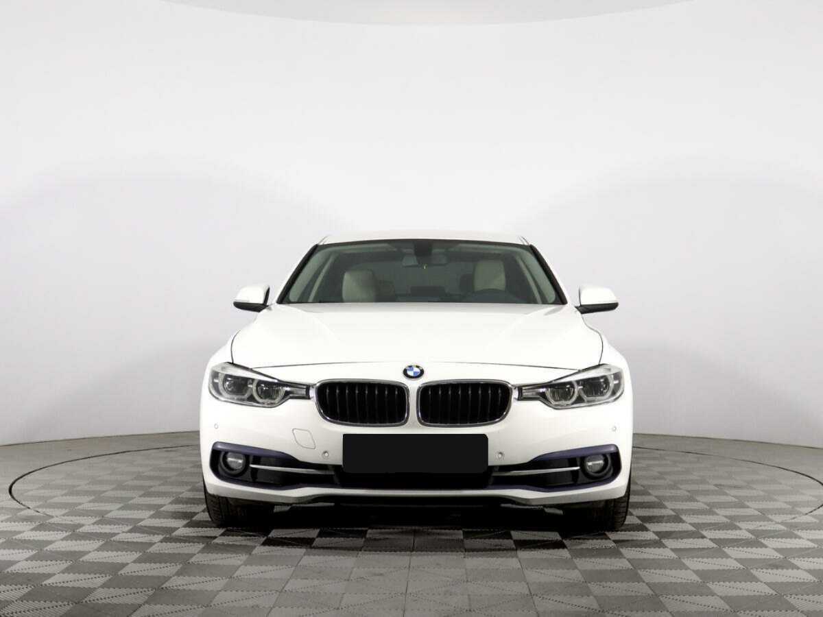 BMW 3 серии 320d xDrive, 2016 - 150 424 км. | Фото №2