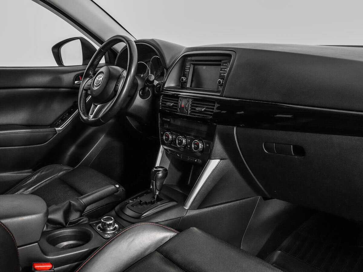 Mazda CX-5, 2013 Фото №12