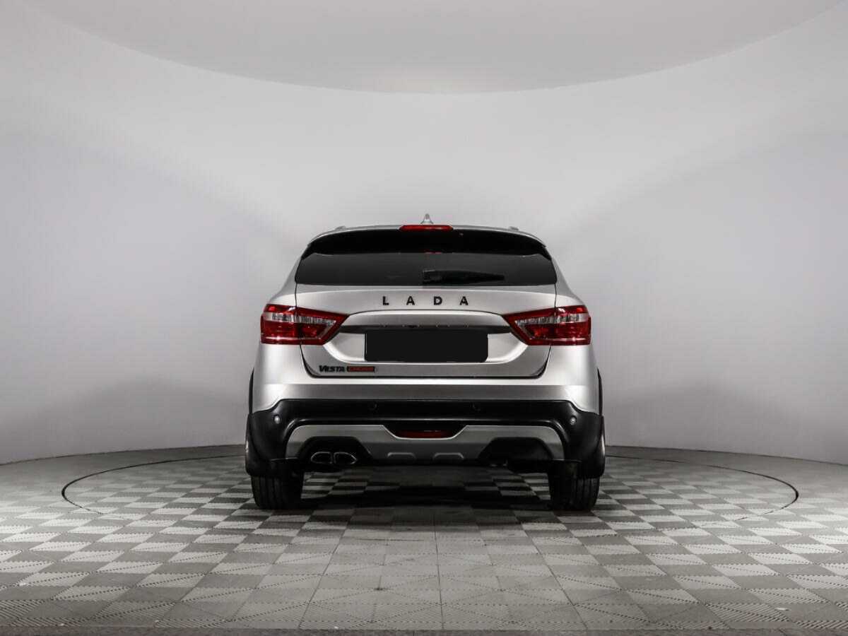 Lada (ВАЗ) Vesta SW Cross, 2021 - 56 146 км. | Фото №6