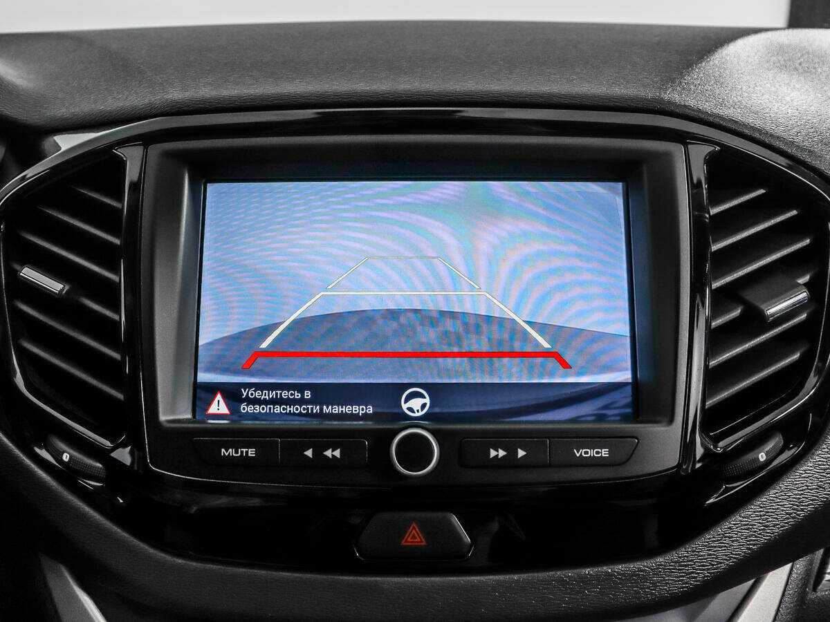 Lada (ВАЗ) Vesta SW Cross, 2021 Фото №14