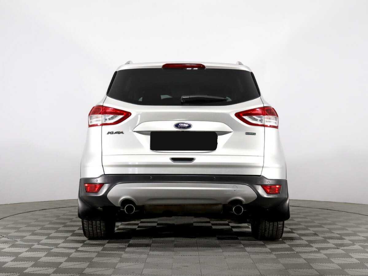 Ford Kuga, 2014 Фото №6