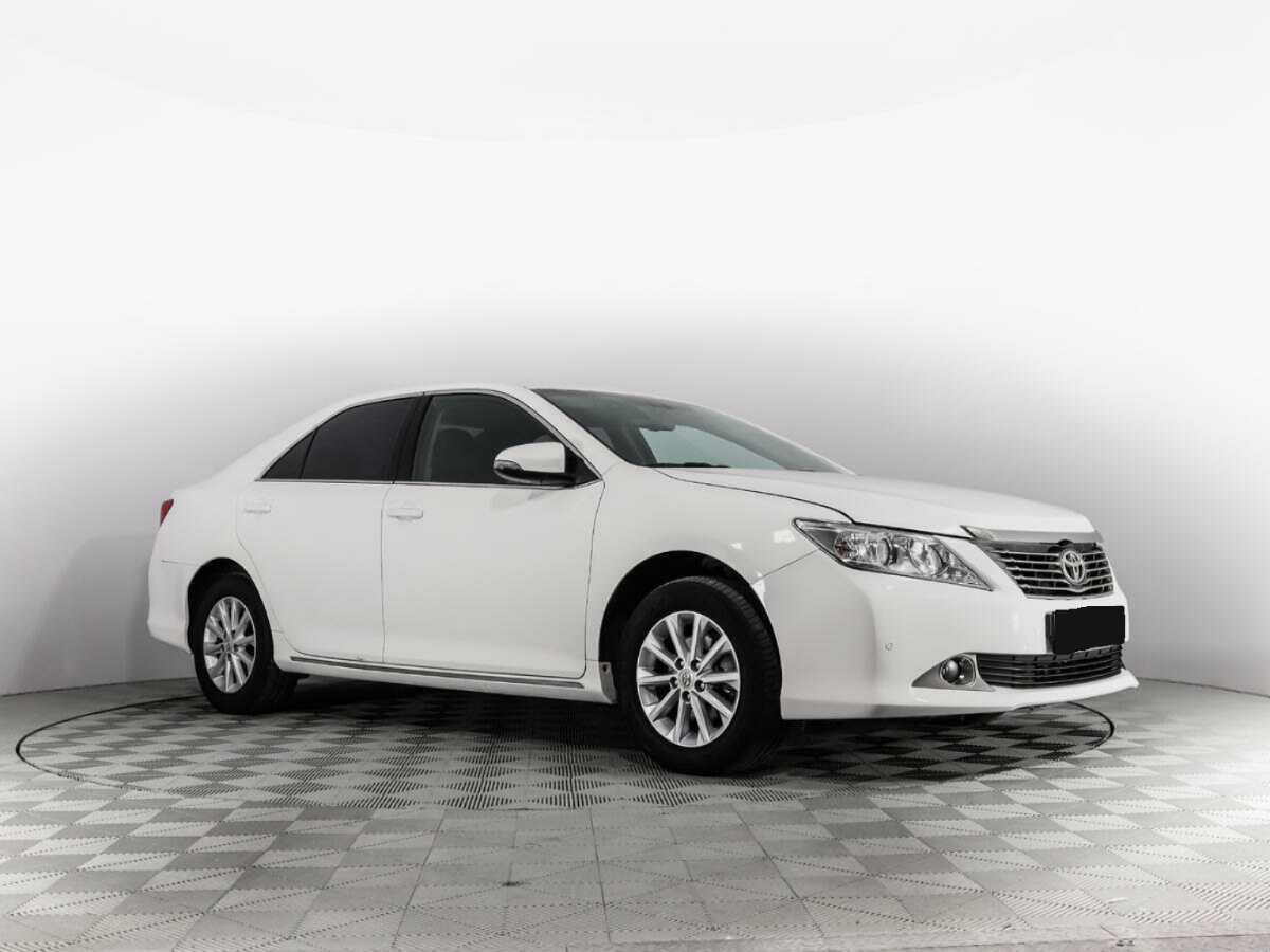 Toyota Camry, 2014 - 302 746 км. | Фото №3
