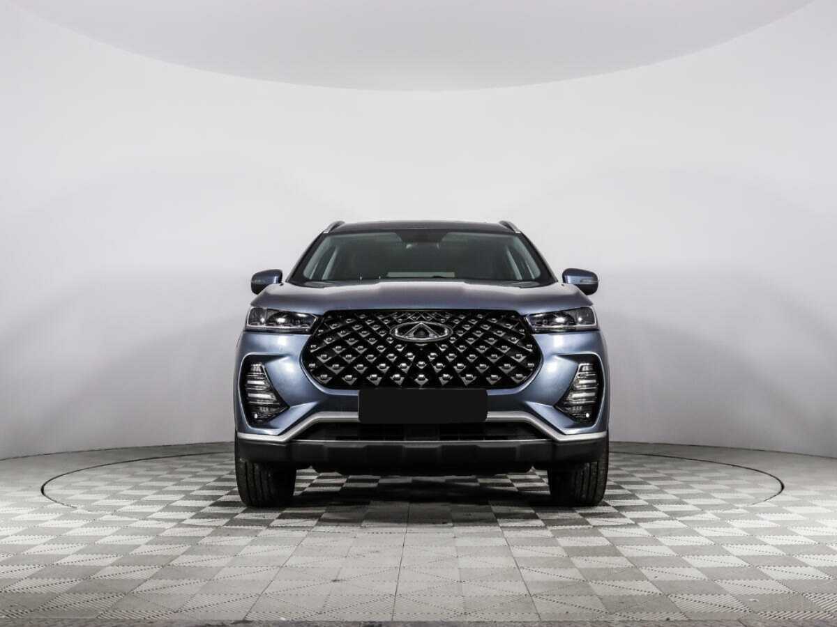 CHERY Tiggo 7 Pro, 2020 - 53 015 км. | Фото №2