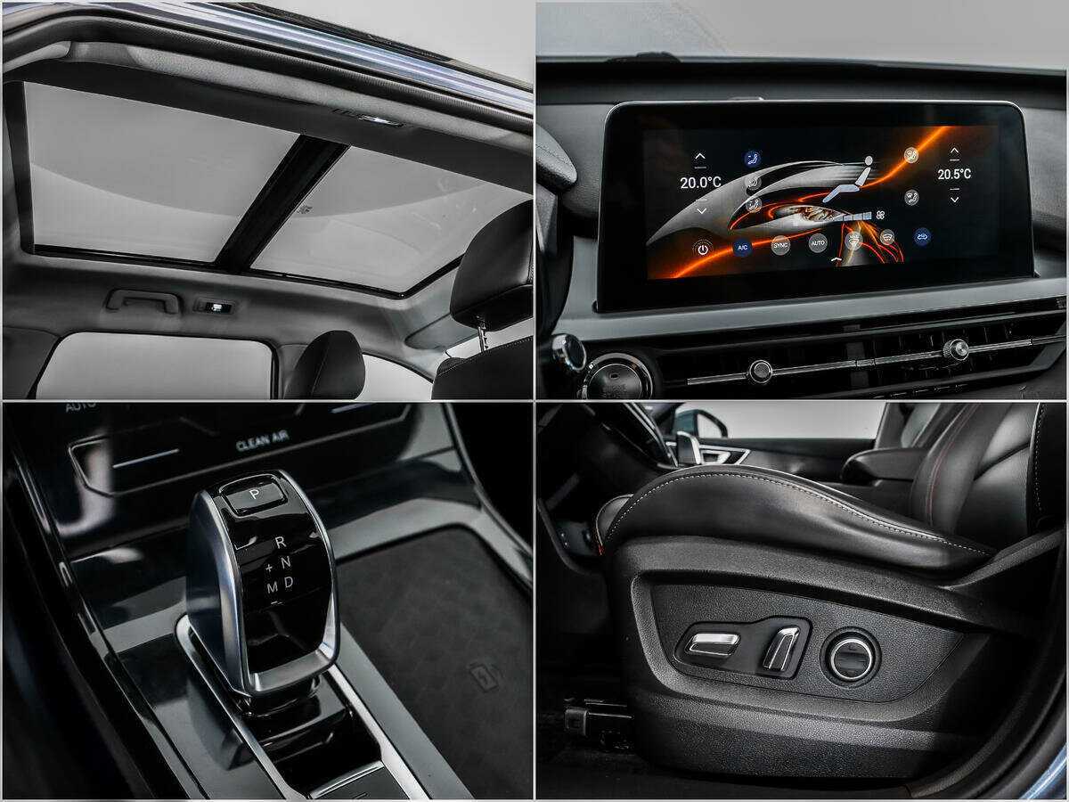 CHERY Tiggo 7 Pro, 2020 Фото №15