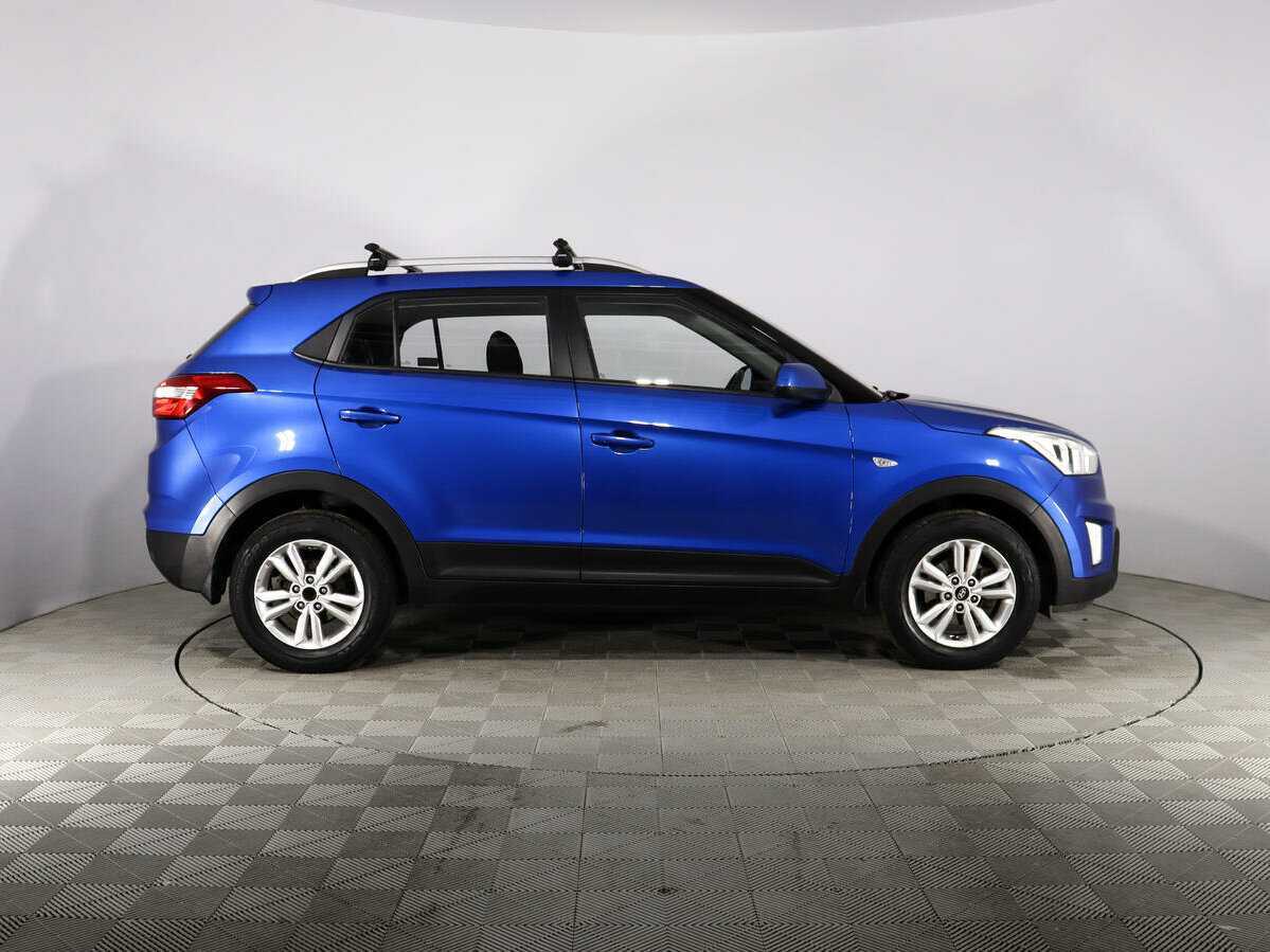 Hyundai Creta, 2016 Фото №5