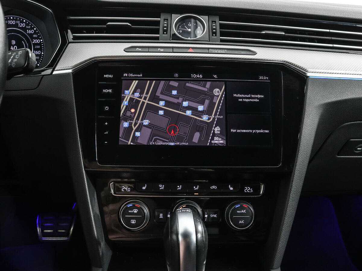 Volkswagen Passat, 2019 Фото №15