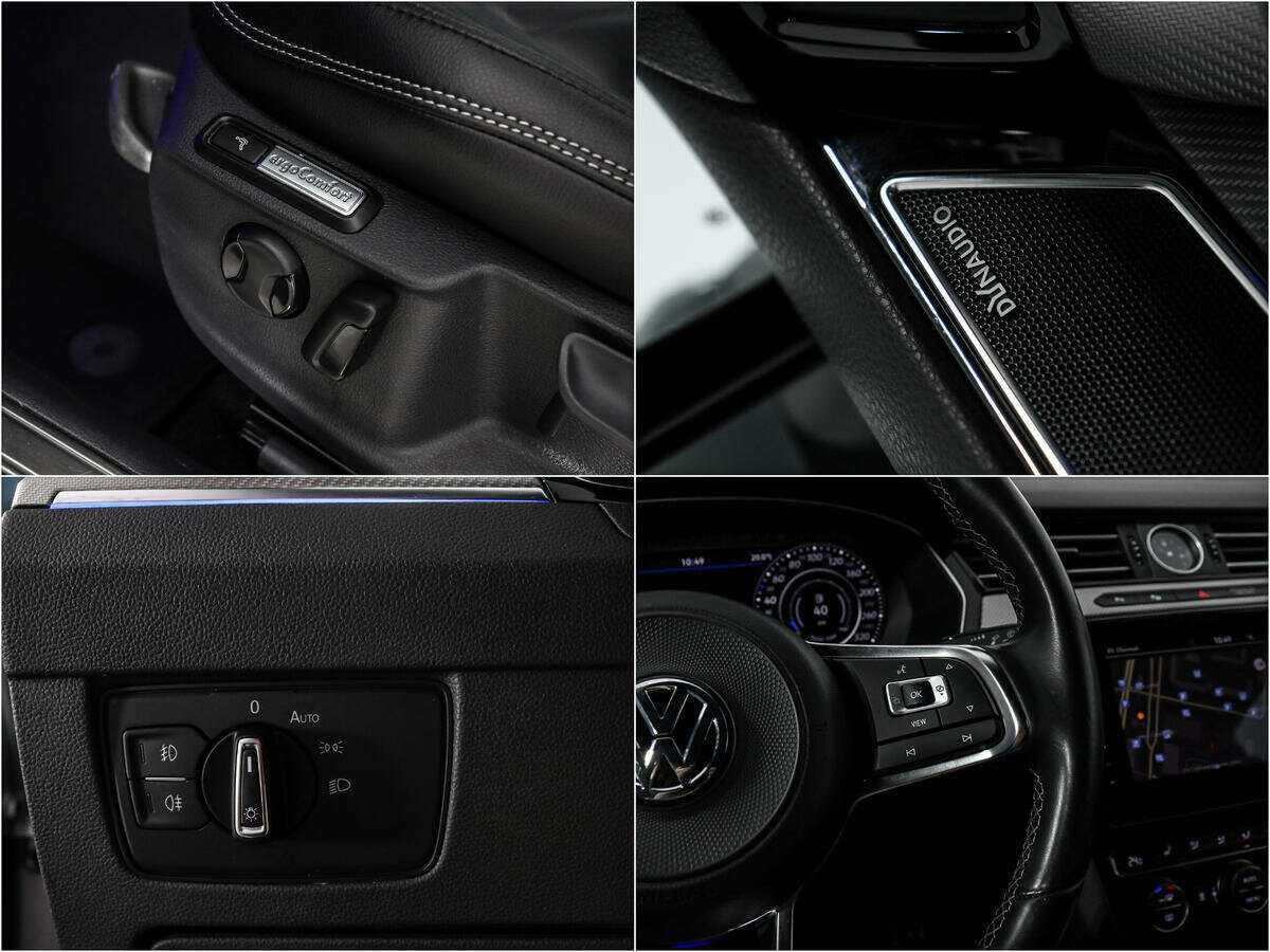 Volkswagen Passat, 2019 Фото №20