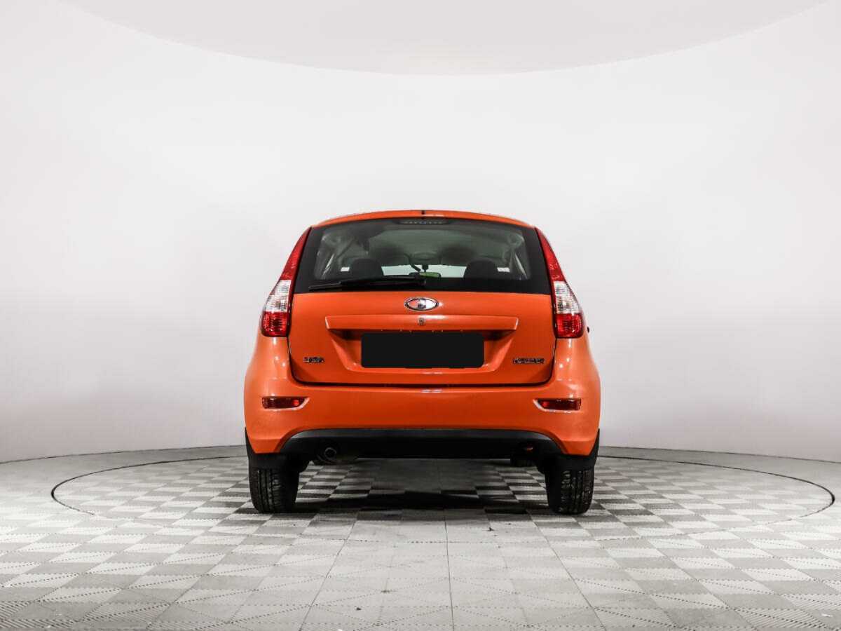 Lada (ВАЗ) Kalina, 2018 Фото №6