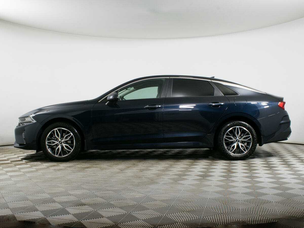 Kia K5, 2020 - 39 001 км. | Фото №8
