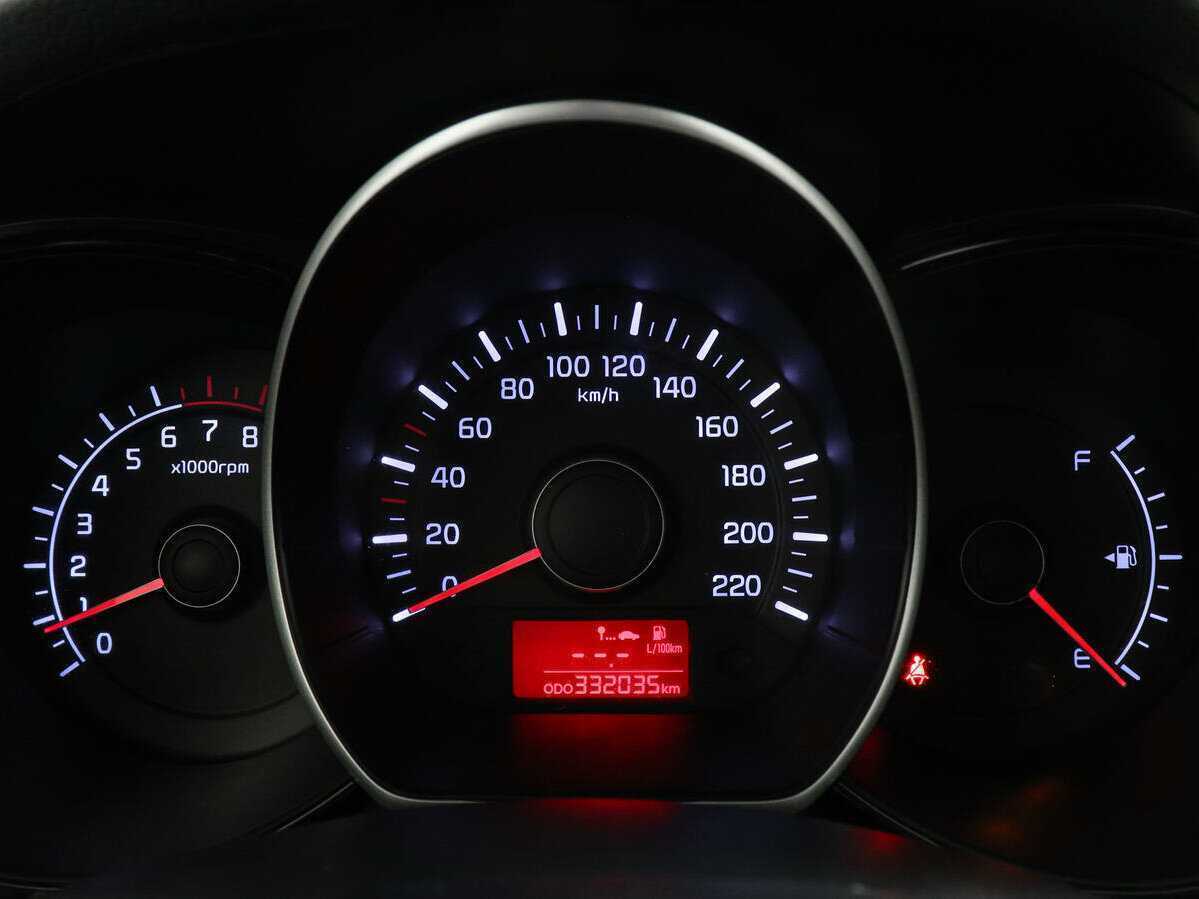 Kia Rio, 2014 Фото №7