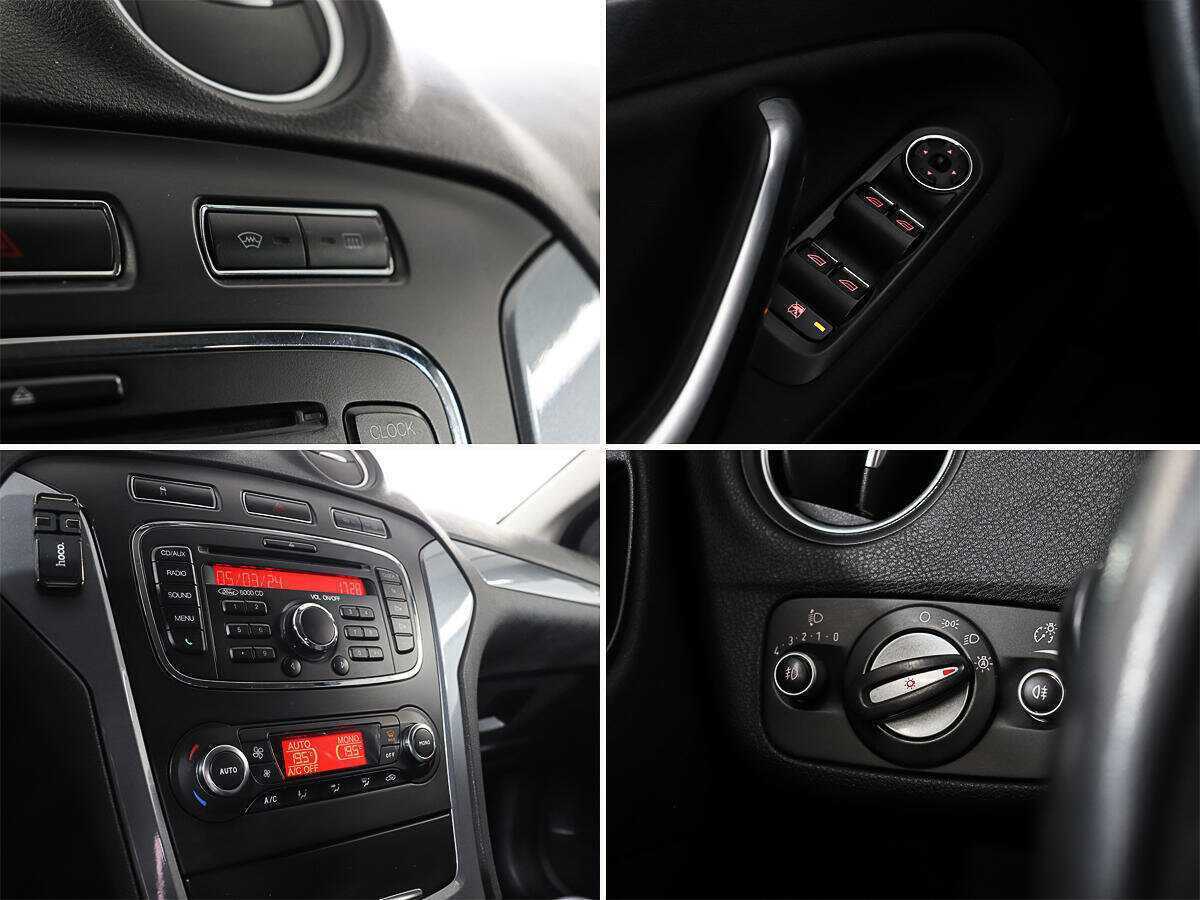 Ford Mondeo, 2013 Фото №15