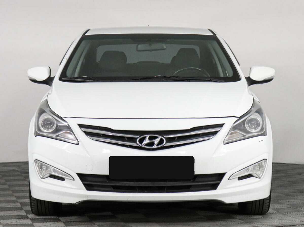 Hyundai Solaris, 2014 - 185 162 км. | Фото №2