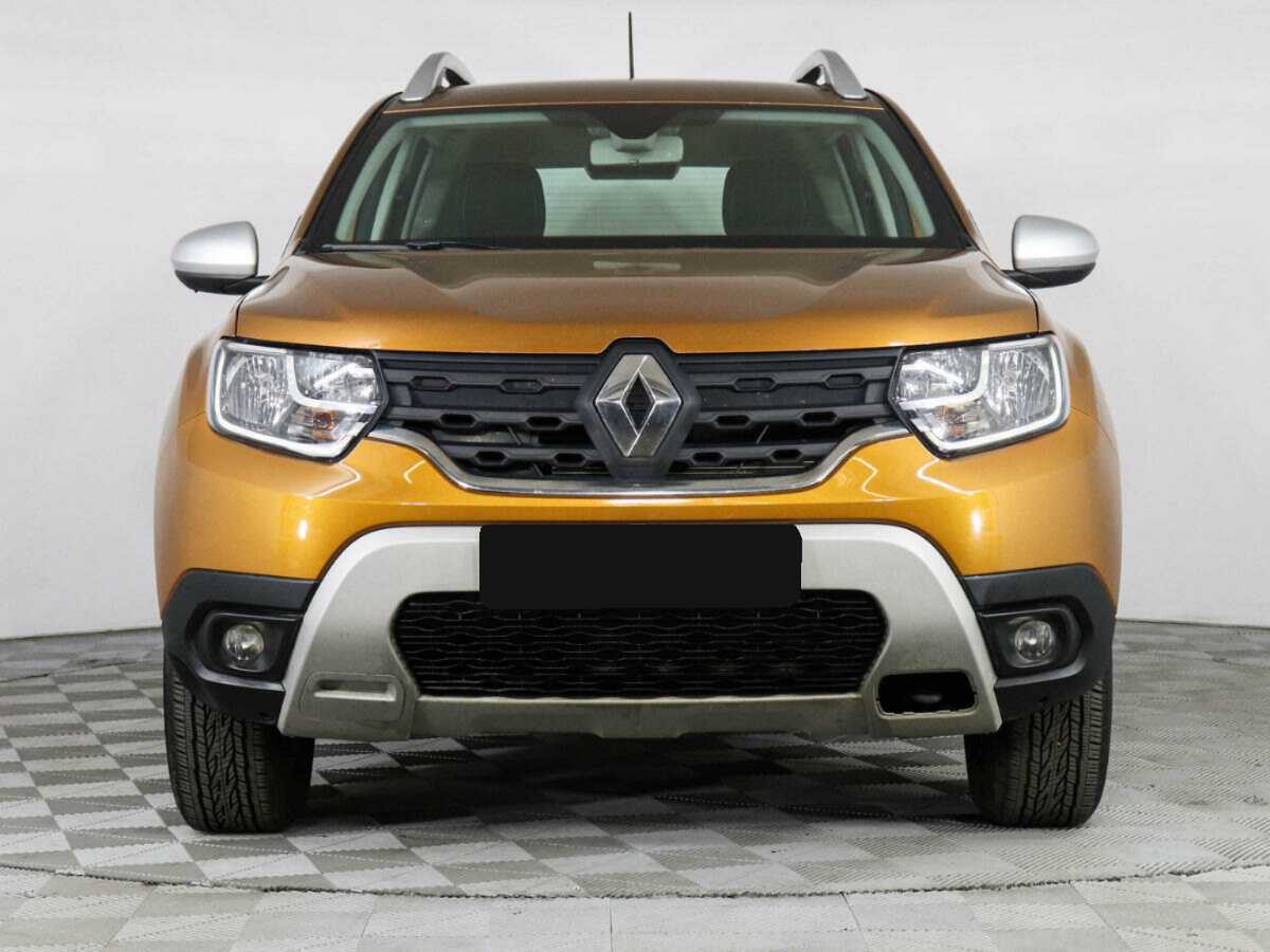 Renault Duster, 2021 - 27 548 км. | Фото №2